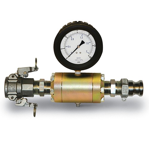 air flow degree c sensor In Pressure Line â€“ Protected Gauge Chemgrout