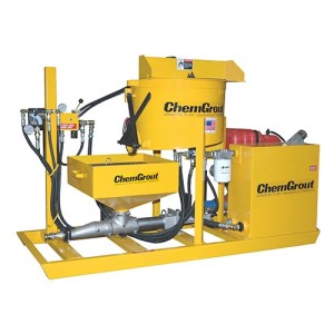 CG-050M Manual Grout Pump – Chemgrout